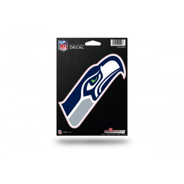 Seattle Seahawks Die Cut Vinyl Decal 